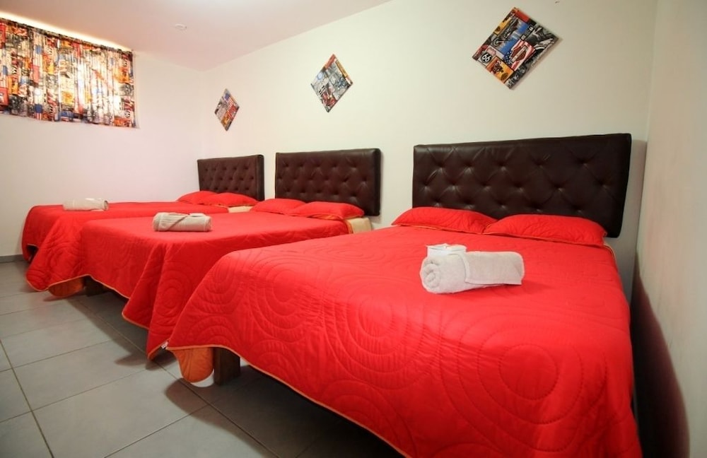 G Boss Hotel Sur — Punta Hermosa — photo 5