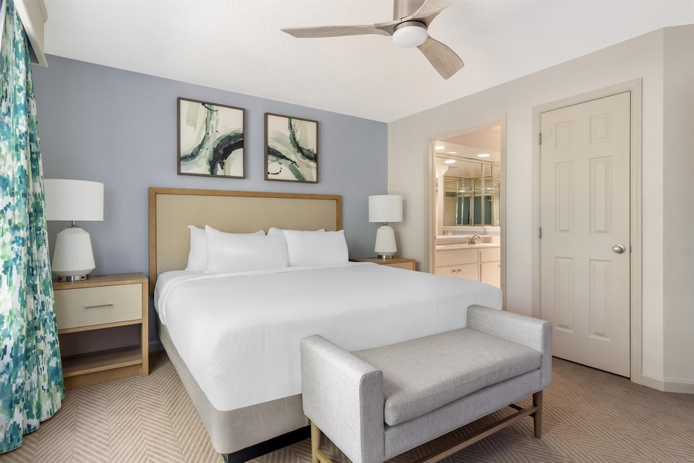 Hilton Vacation Club Greensprings Williamsburg - photo 10