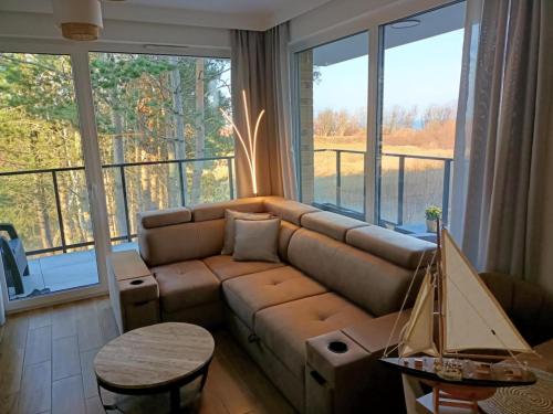 Apartament Concordia 2 z Widokiem — 4-Star Luxury Hotel in Wladyslawowo, Poland