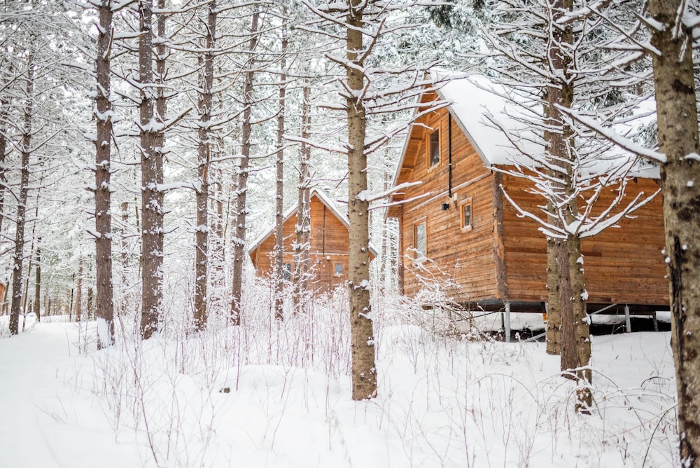 Huttopia White Mountains in Conway, United States