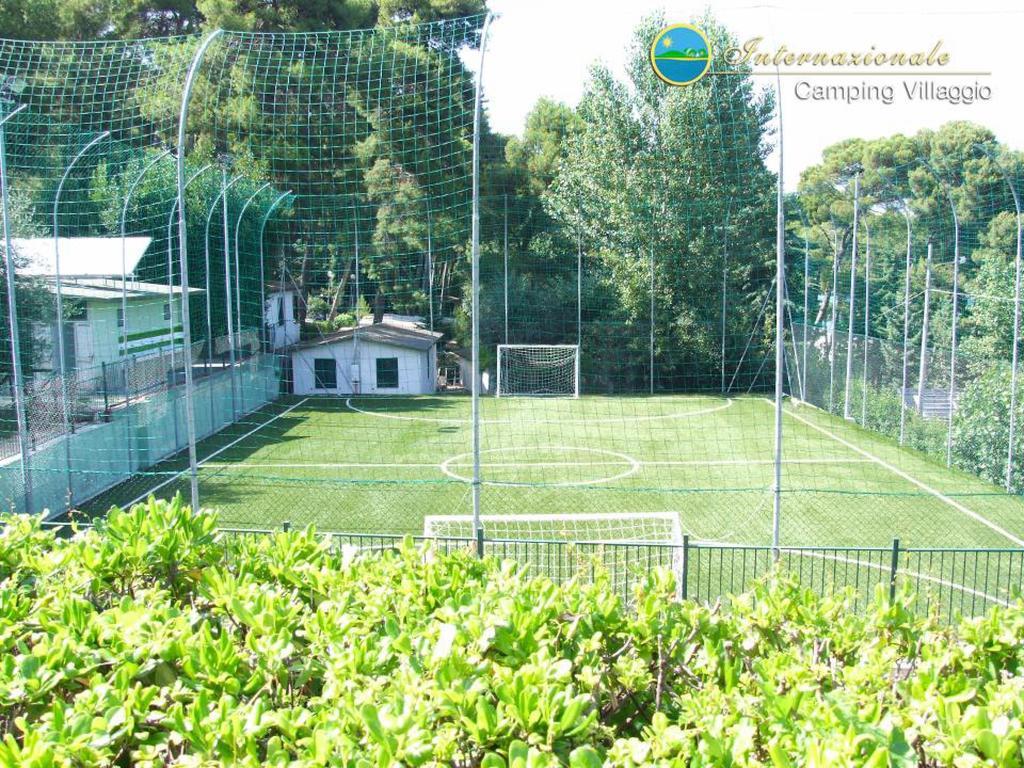 Happy Camp Camping Villaggio Internazionale