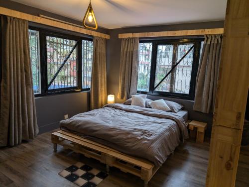 Escape stay — 4-Star Luxury Hotel in Kathmandu, Nepal