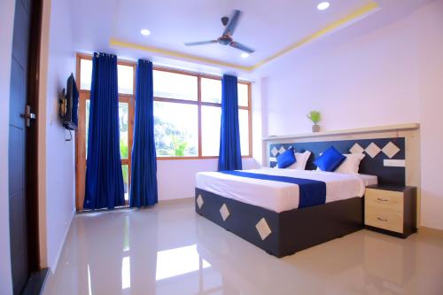 Cloudfoster Residency Thekkady - carbon neutral hotel in Cochin