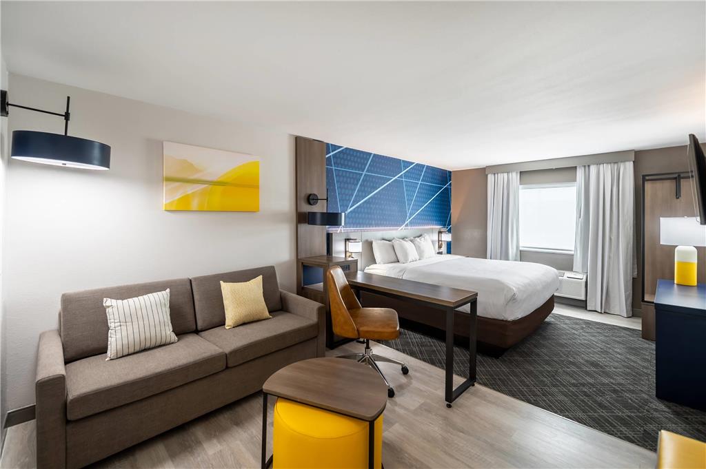 Comfort Suites Longview North — Longview