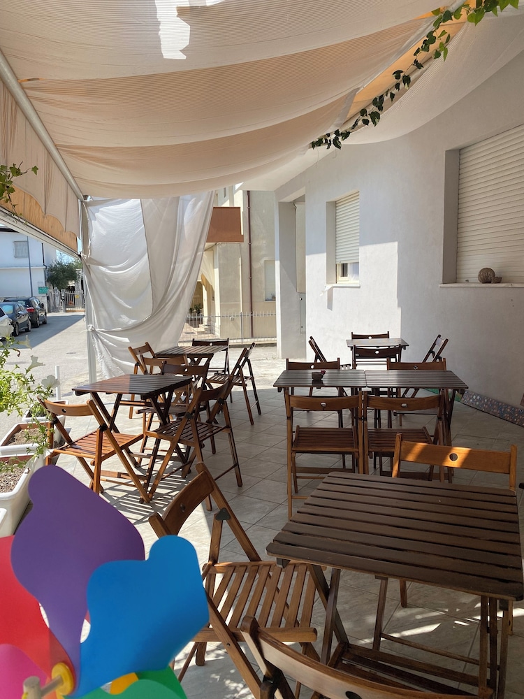 Viale Lazzaro Papi — Rimini