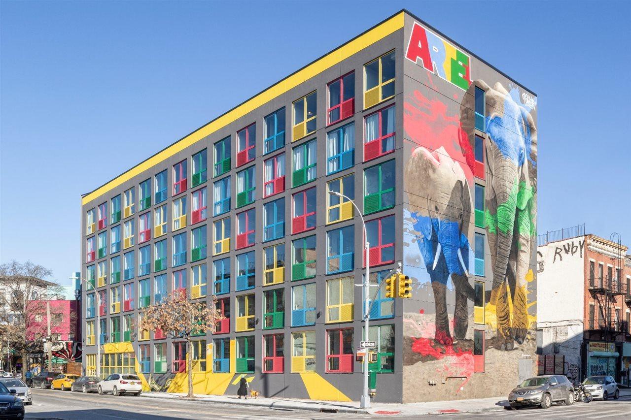 Artel Hotel - carbon neutral hotel in Brooklyn