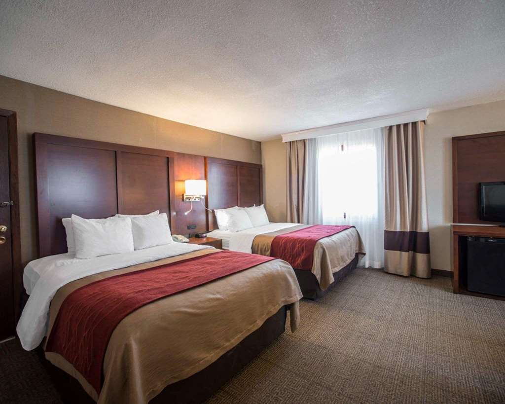 Quality Inn & Suites Boonville Columbia - photo 17