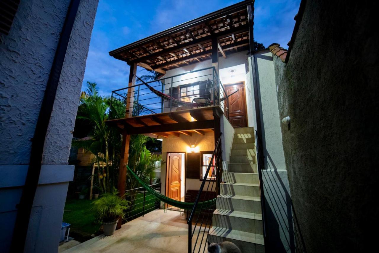 Casa Julia — 4-Star Luxury Hotel in Petropolis, Brasil