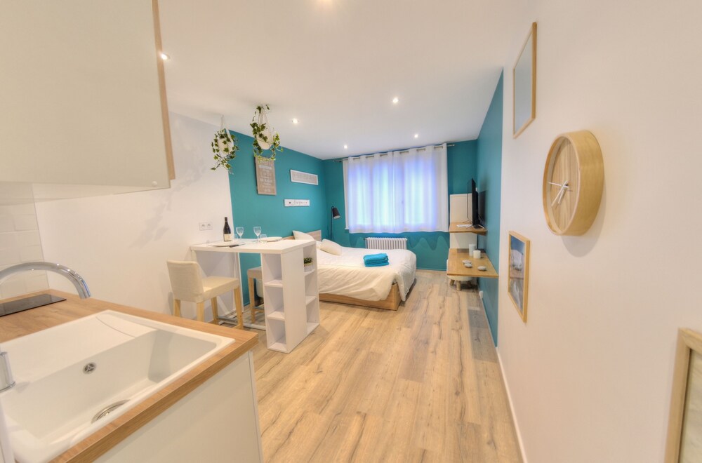 Les Quais d’Annecy in Annecy, France