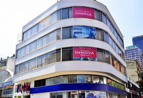Innova Centro Internacional - last minute hotel in Bogota