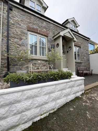 Efail Fach — 4-Star Luxury Hotel in New Quay, United Kingdom