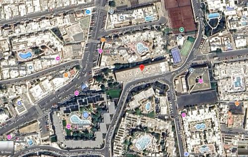 App 308 Wundervoller Meerblick Sehr Zentrale Lage Angenehm Ruhig in Puerto Del Carmen, Spain