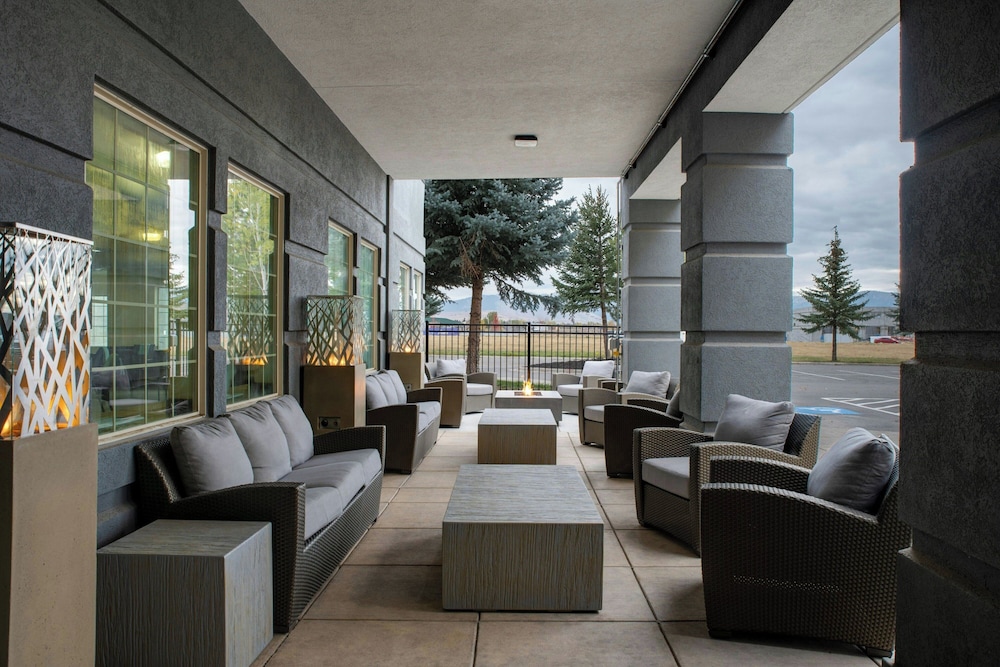 Fairfield by Marriott Inn & Suites Missoula Airport - photo 29