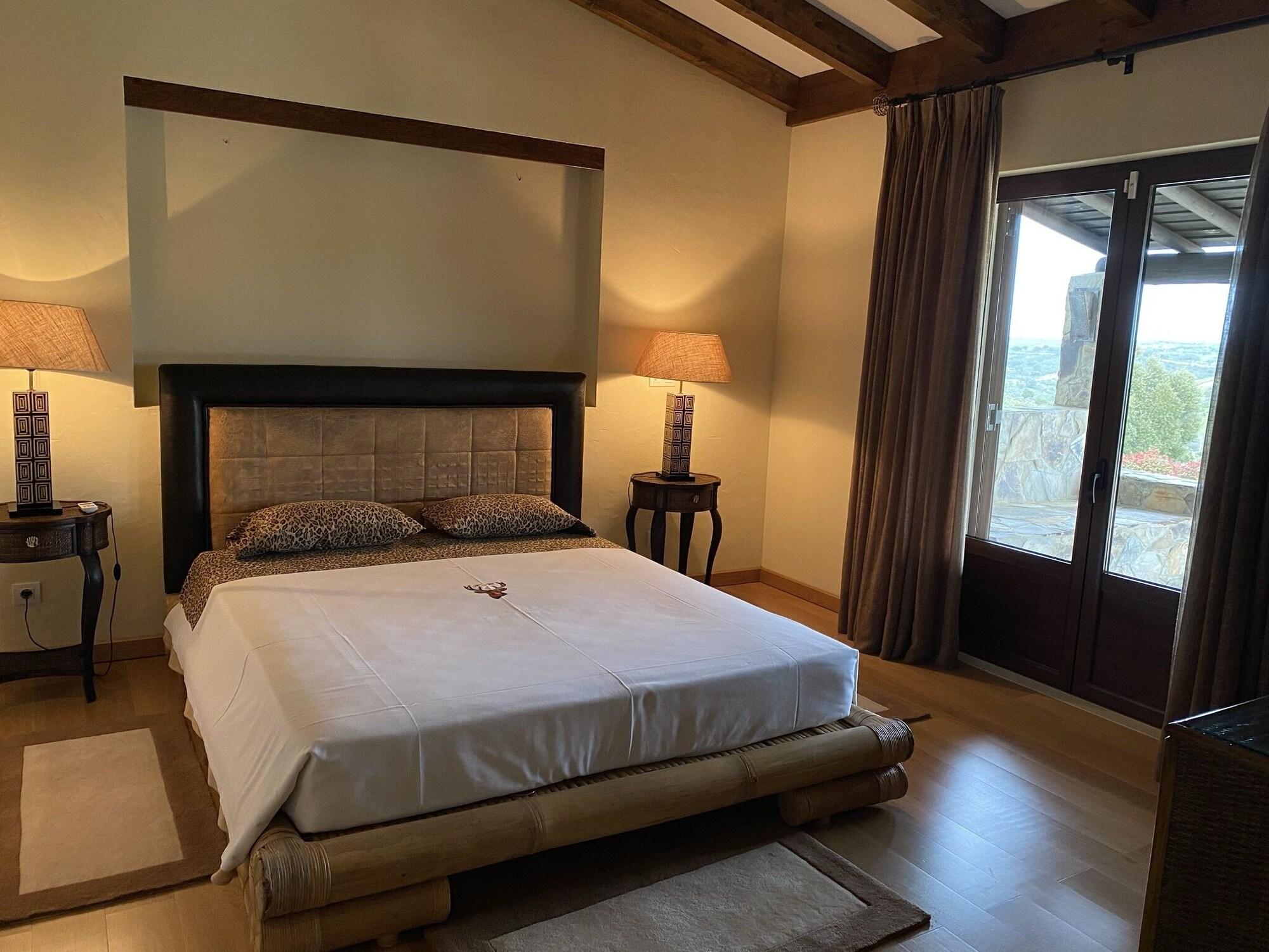 Monte dos Sovadais Herdade das Bernardas in Serpa, Portugal