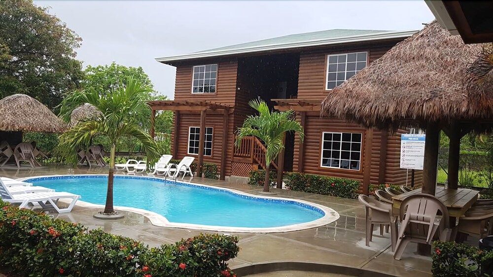 Hotel Playa Caribe - carbon neutral hotel in Tela