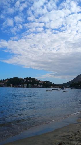 Pousada e restaurante Renascer in Mangaratiba, Brasil