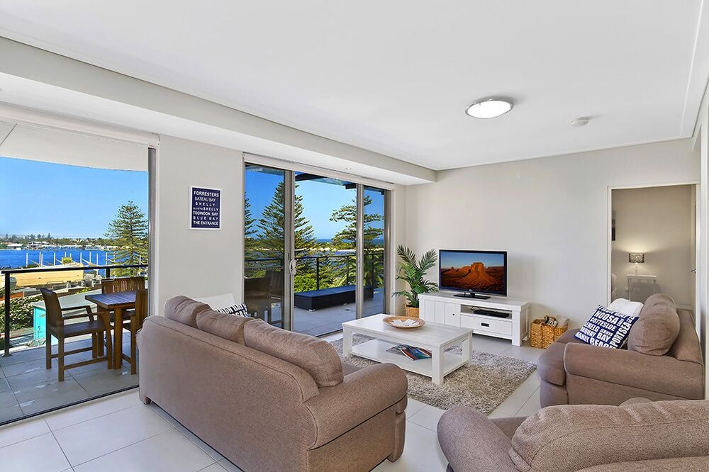 Coast Apartments 7 — 4-Star Luxury Hotel in The Entrance, Australia