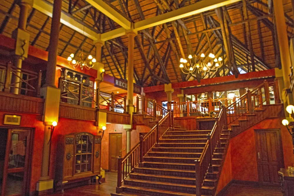 Epacha Game Lodge & Spa — Outjo — photo 2