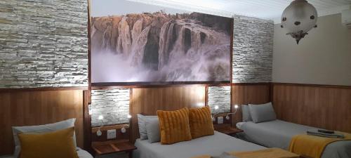 Alucarni Guest House with solar energy — 4-Star Luxury Hotel in Upington, South Africa