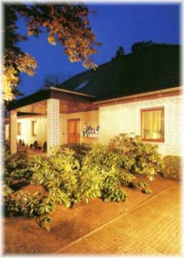 Hotel Krumme Masch — hotel in Seelze