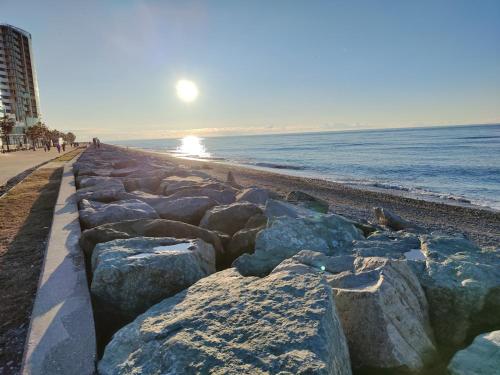 Batumi Sea view studio