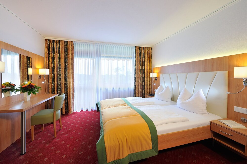 Johannesbad Thermalhotel Ludwig Thoma — Bad Fussing — photo 4