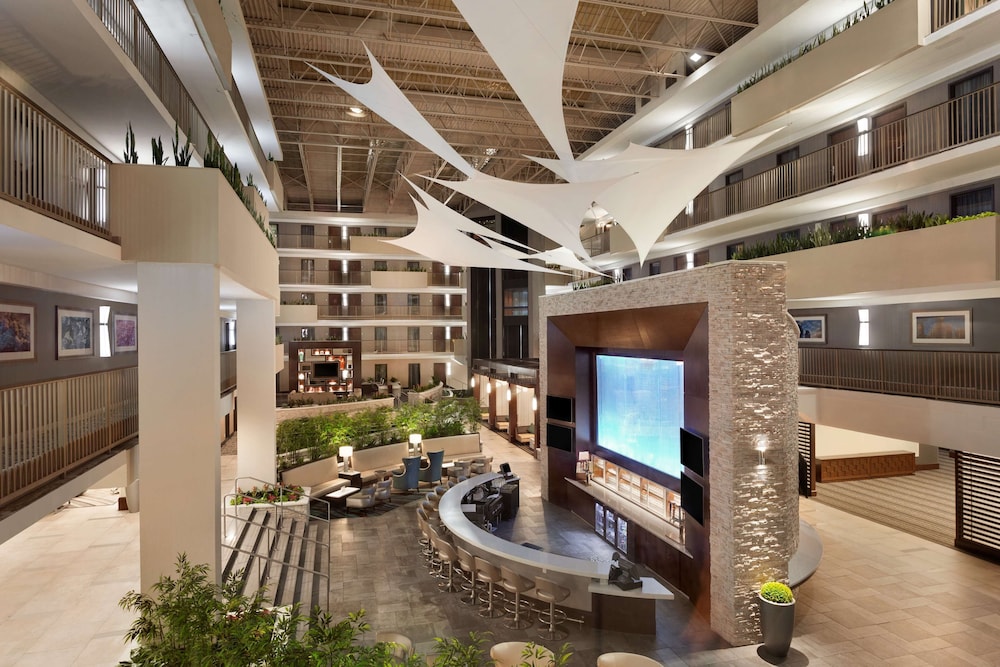 Embassy Suites by Hilton Atlanta Airport in College Park, United States