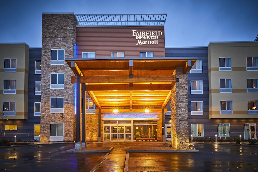 Fairfield Inn & Suites by Marriott Grand Mound Centralia - photo 34