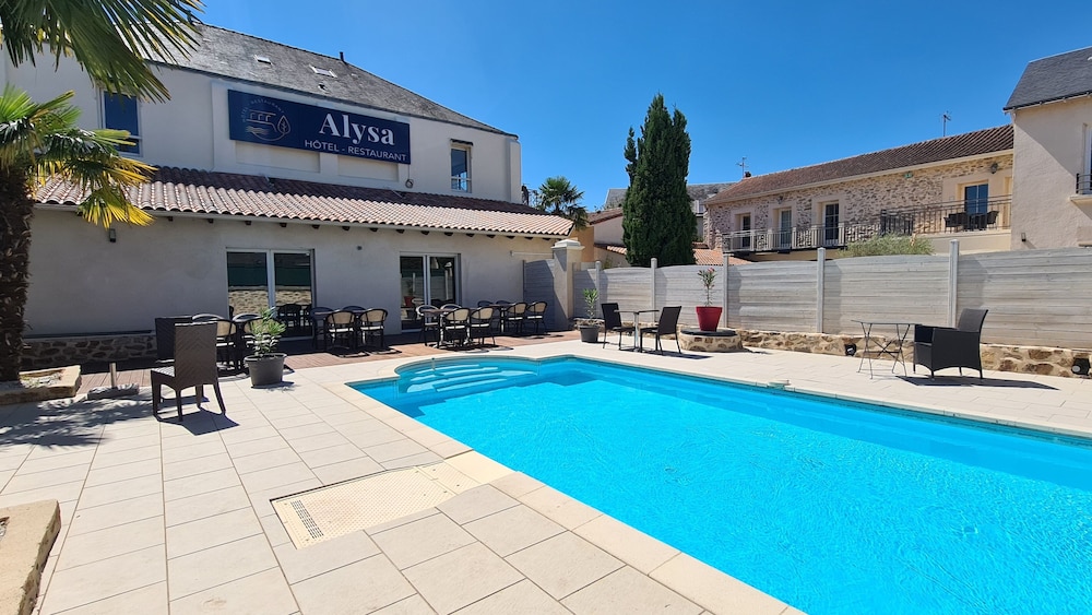 Hotel Alysa — Parthenay