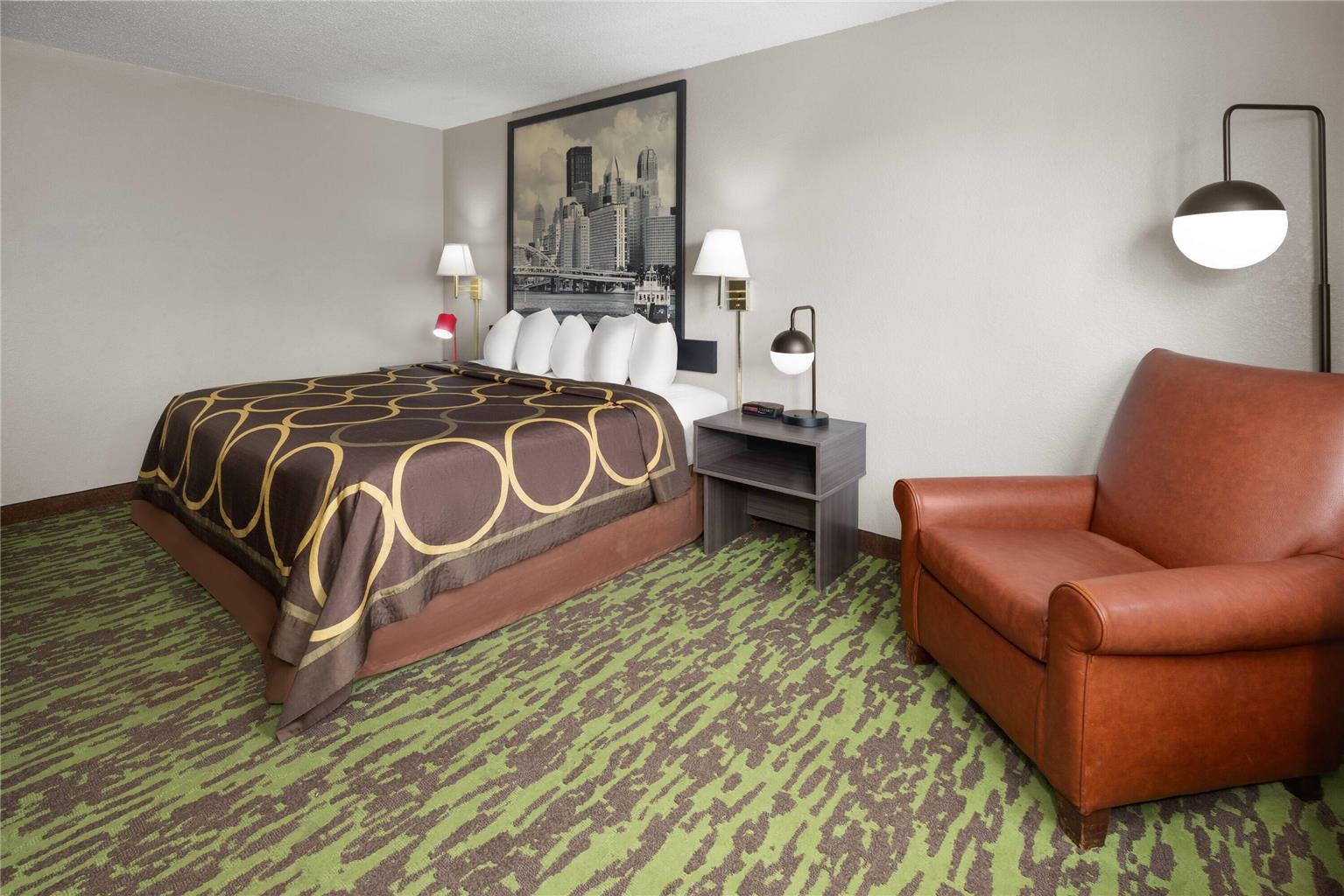 Super 8 by Wyndham New Stanton - photo 30