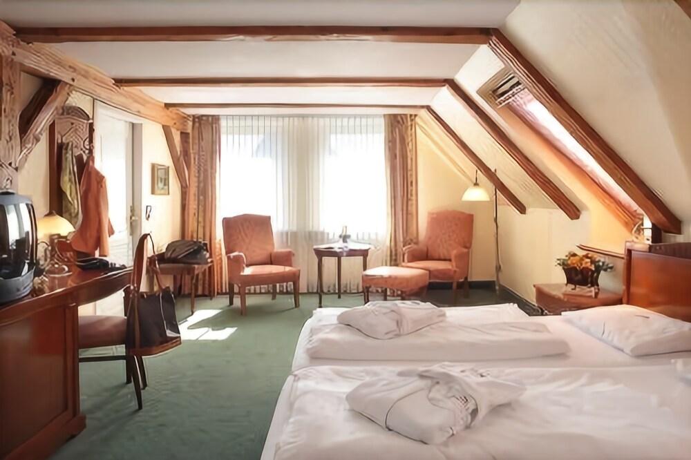 Romantik Hotel Aquarium — Friedrichstadt — photo 2