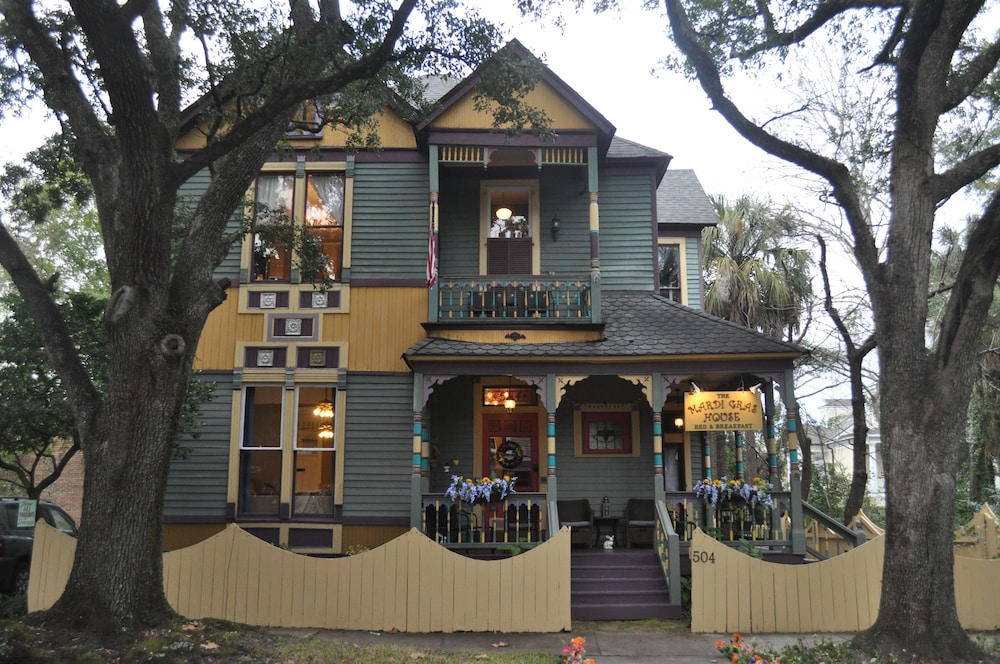 The Mardi Gras House - photo 77