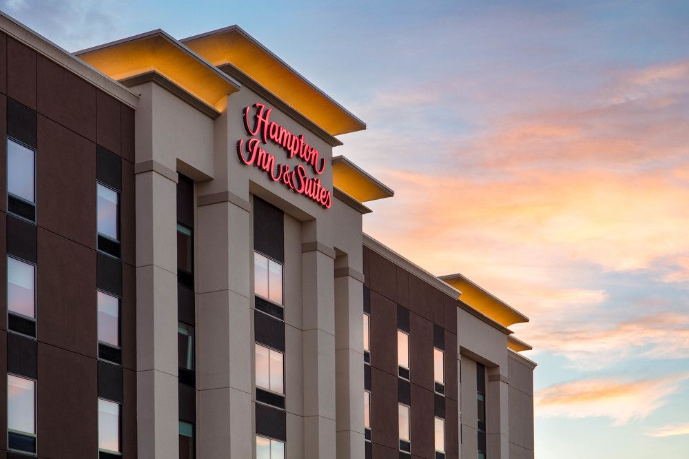 Hampton Inn Suites St George Ut — Saint George