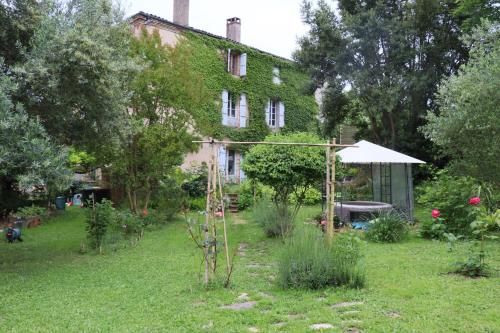 Au Jardin in Moissac, France