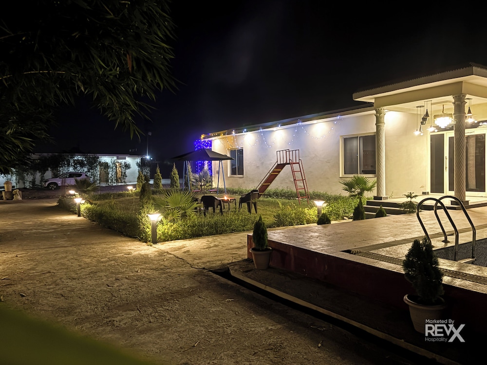 The Kiaan Corbett Resort - last minute hotel in Ramnagar