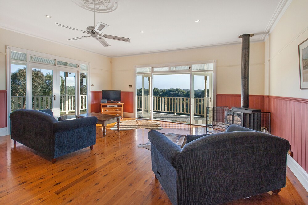 Hopkins River Homestead — hotel in Allansford