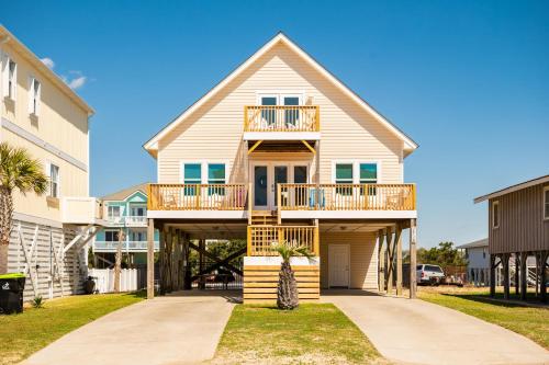 Barrycuda by Oak Island Accommodations - photo 50
