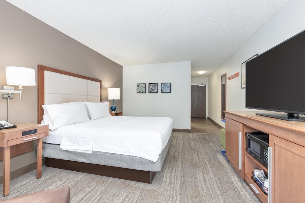 Hampton Inn Phoenix Midtown Downtown Area - photo 14