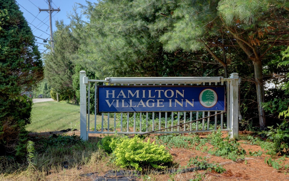 Hamilton Village Inn - photo 59
