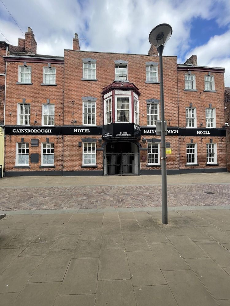 White Hart Hotel — hotel in Gainsborough