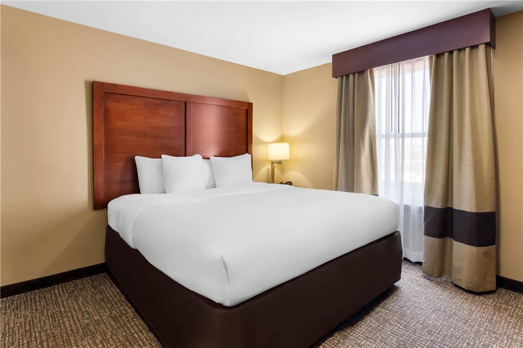 Comfort Suites Yukon SW Oklahoma City - photo 25