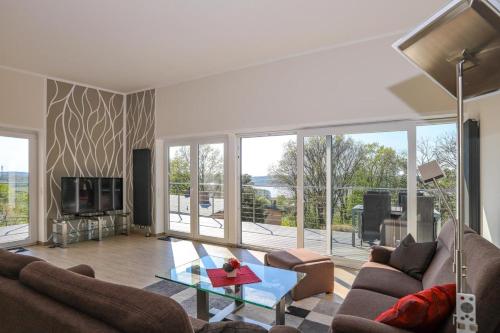 Amselresidenz Adlerhorst Penthouse 95769 — Ostseebad Binz