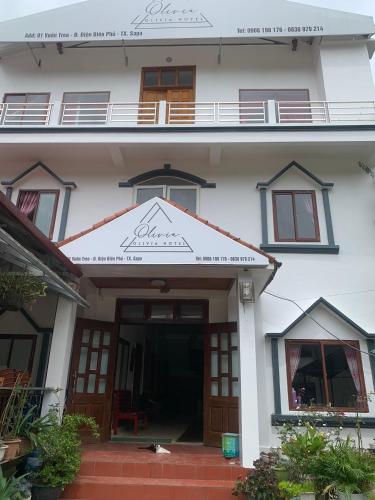 olivia Hotel in Sa Pa, Vietnam