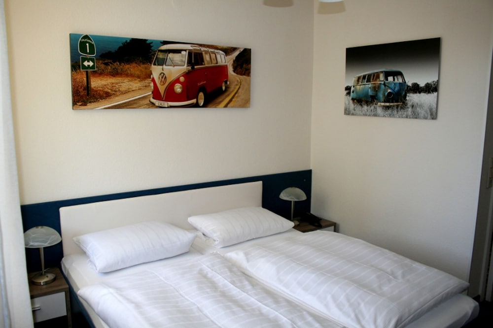 Hotel Restaurant Bruchwiese — Saarbruecken