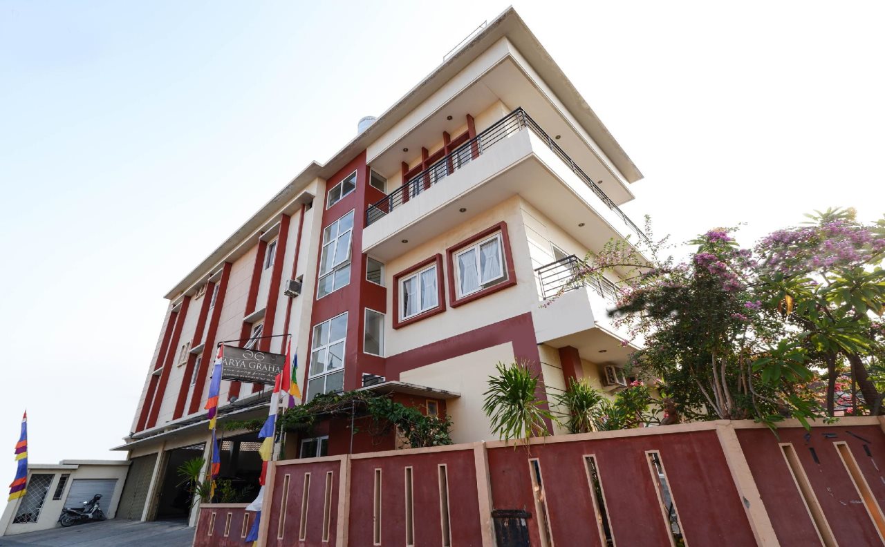 Arya Graha - carbon neutral hotel in Semarang