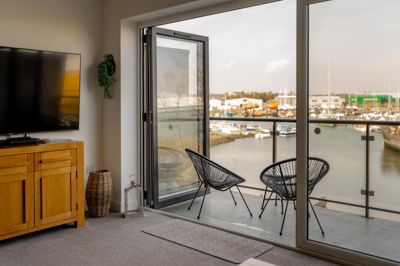 Large Modern Scenic 4 Bedroom Townhouse — 4-Star Luxury Hotel in Lowestoft, United Kingdom