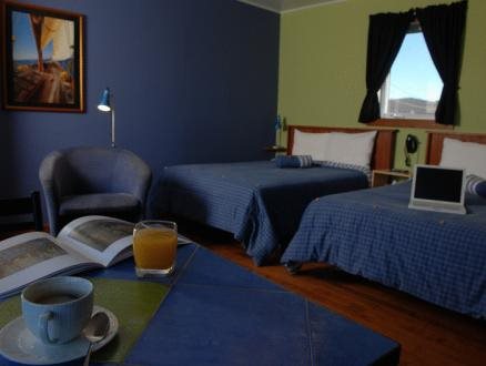 Hotel aux Portes du Soleil in Baie-Saint-Paul, Canada