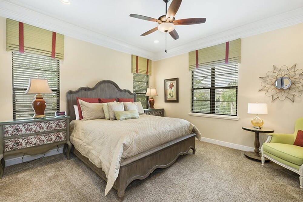 Rent a Luxury Villa on Reunion Resort Minutes From Disney Orlando Villa 3563 - photo 12