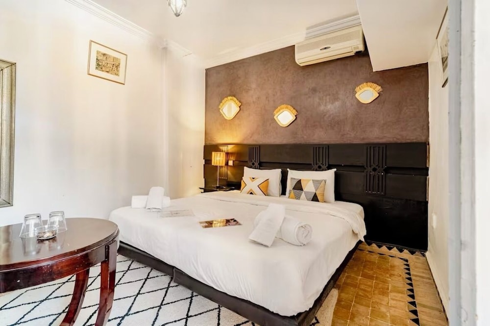 Riad basidi — 4-Star Luxury Hotel in Marrakesh, Morocco
