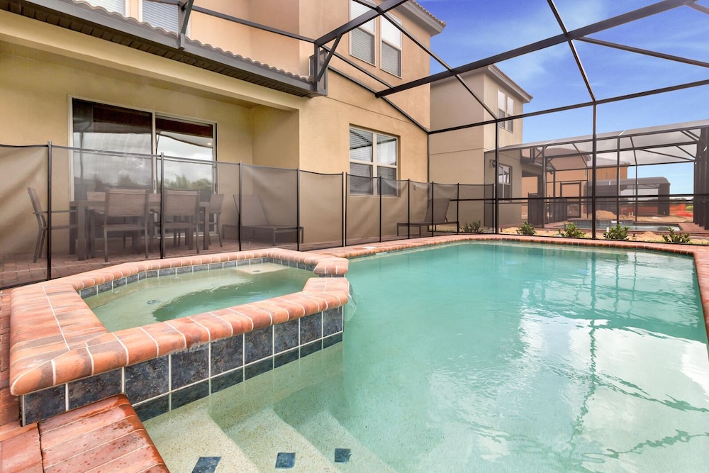 Solterra Resort Lovely 5bd 4ba Pool Home #5st429 - photo 29